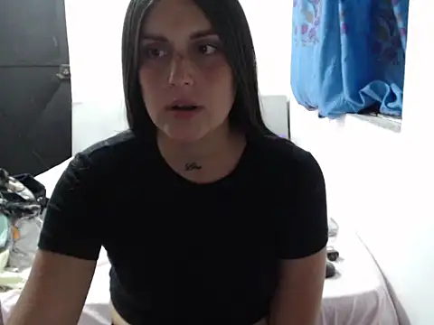 Vicky2613 webkamerás műsora