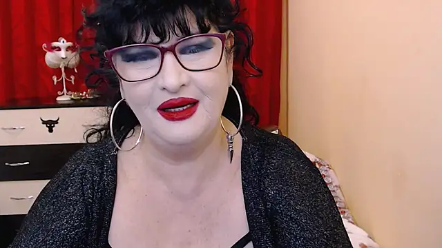 Chat XXX ao vivo de QuuenOfSin