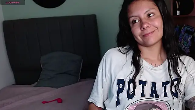 Chat XXX ao vivo de valevicious