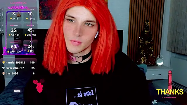 Živý XXX chat HelenSpellman