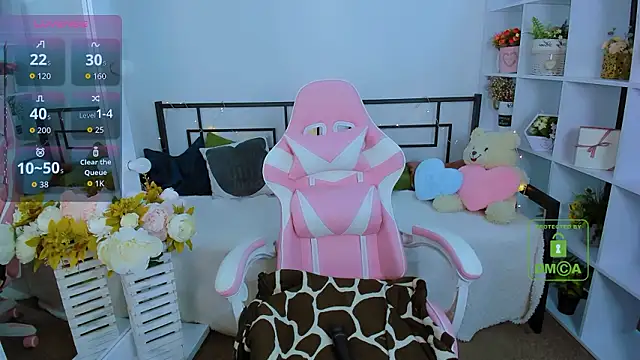 Chat XXX ao vivo de _Dian_A_Pr