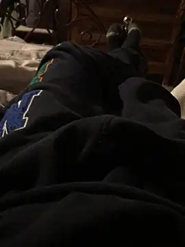 CrazyBoy95 Webcam show