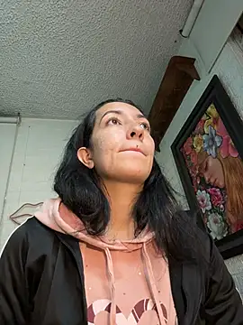 SALOME_KORLAND Adlı Modelin Canlı XXX Sohbeti