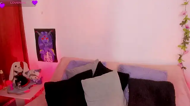 Chat +18 de Cata_green ao vivo