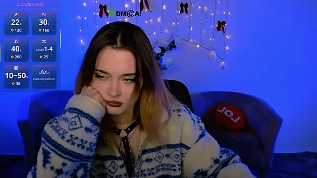 Chat XXX ao vivo de liana_kisses