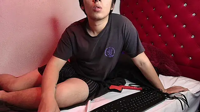 Show de webcam de DomInferno_nom