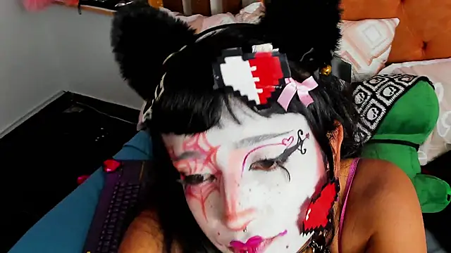 แชท XXX สดของ MeowMota_