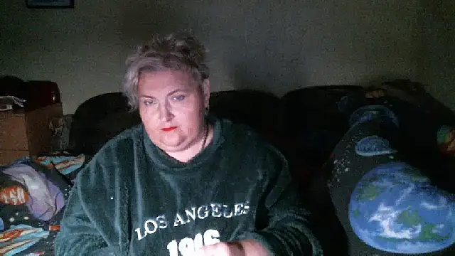 Webkamerová show Lana555