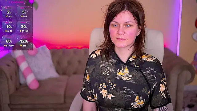 TinaMelt 现场XXX聊天