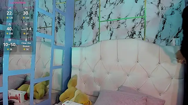 Prince_Apolo Adlı Modelin Web Kamerası Şovu