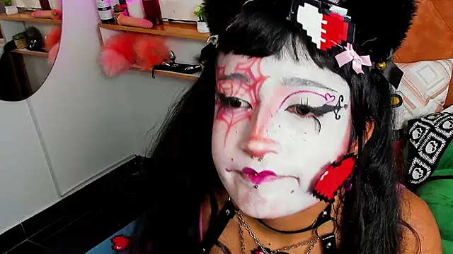 Show webcam de MeowMota_