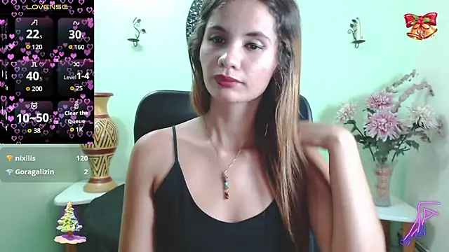 Chat XXX ao vivo de Sofia_Franco_