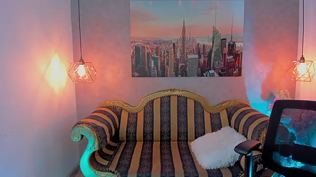 Isabela_clk Adlı Modelin Canlı XXX Sohbeti