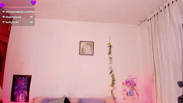 Chat XXX en directo de Cata_green