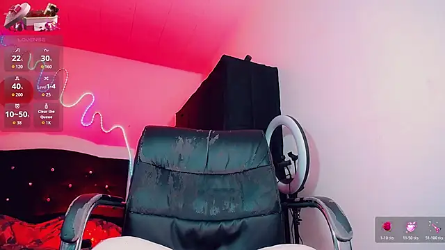 Kendall_hornyy's Webcam Show