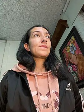 SALOME_KORLAND Show Webcam