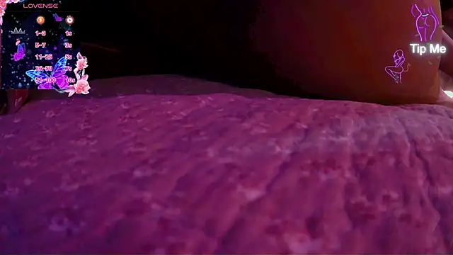 Pokazy przed kamerką – Terra_moonlight