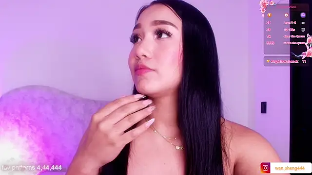 wensheng_'s Live XXX Chat
