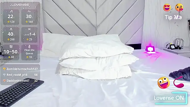 Victoria_Guzman Adlı Modelin Canlı XXX Sohbeti