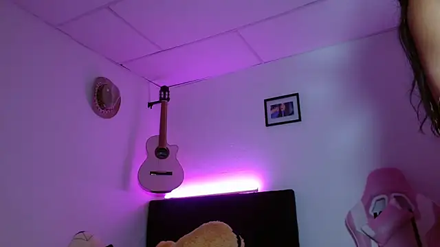 XXX chat uživo modela Miss_cand7