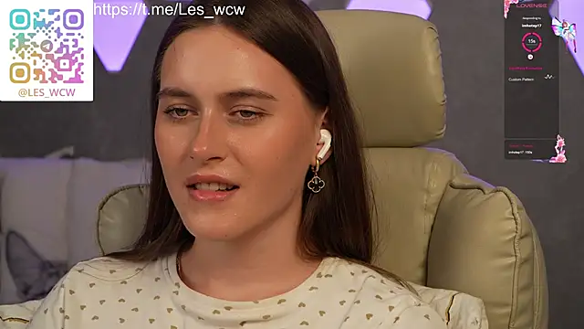 HarleyDeess 웹캠 쇼