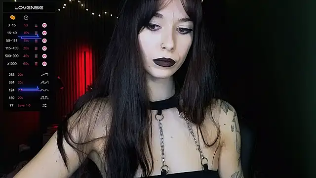 Chat +18 de JillVerdon ao vivo