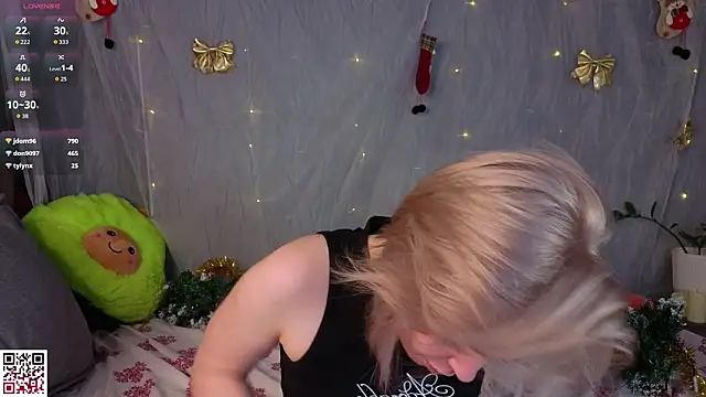 PolIyBowman's Live XXX Chat