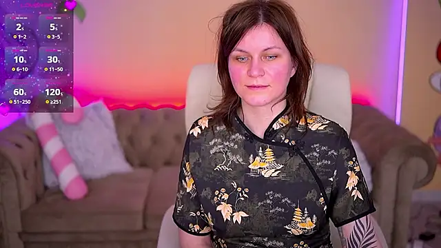 Sembang XXX Secara Langsung TinaMelt