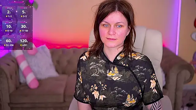 TinaMelt's Live XXX Chat