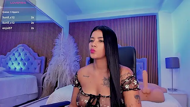 SelenaStonne Live XXX Chat