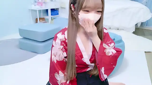 Živý XXX chat ASUKA_ch