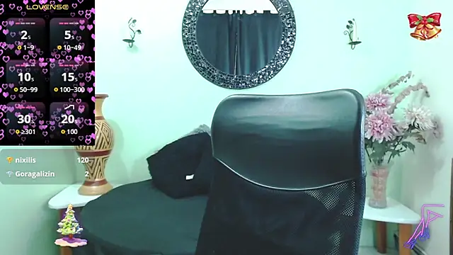 Sofia_Franco_ Chat XXX live