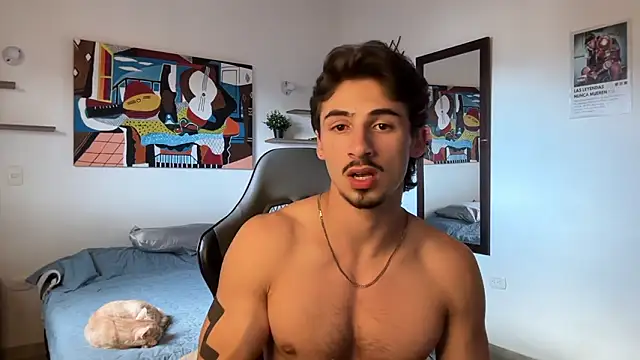 David_Brown18 웹캠 쇼