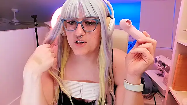 GoddessCayenne: вебкам-шоу