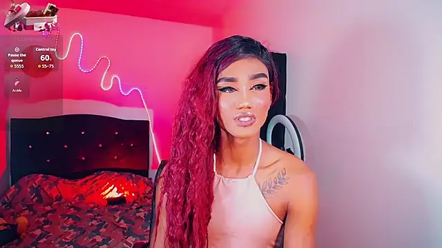 Kendall_hornyyのウェブカメラショー