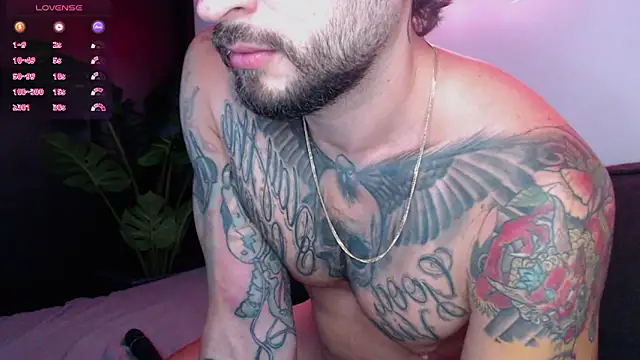 marco_allison43 Webcamshow