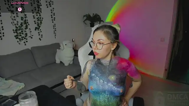 Онлайн чат XXX SpecterGirl