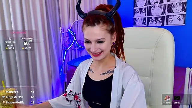 Онлайн чат XXX AnTikaMy