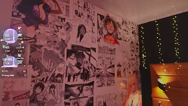 Chat XXX en directo de hanna_kimura