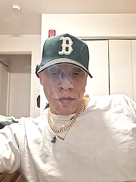 Show modela LaloSalamanca69 na web-kameri