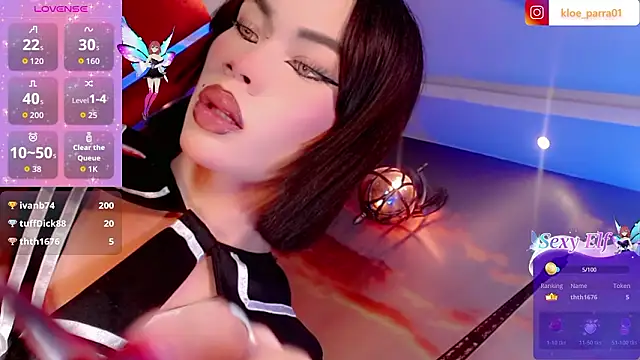 Daphnne_XXX 웹캠 쇼