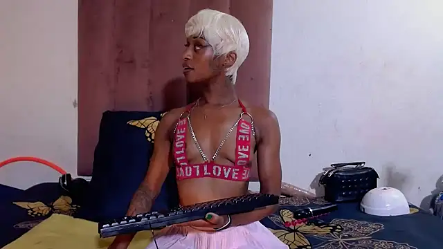 Вебкам-шоу Nikistickyxx25