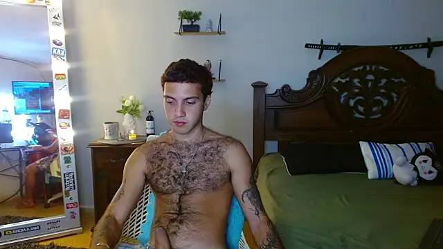 oceanboy_vibe Show Webcam