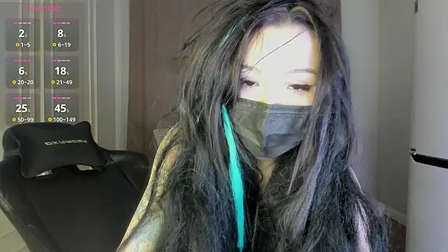 Chat XXX en directo de akioramy