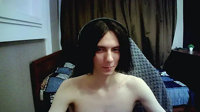 Show de DavidLoveUx na webcam