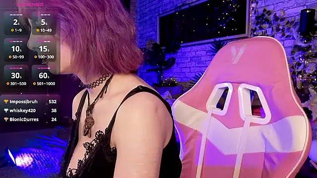 Ashley_Veil ওয়েবক্যাম শো