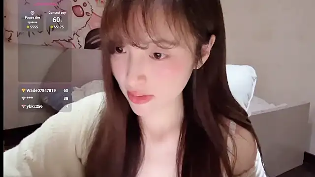 Xiaoyun_6666のウェブカメラショー