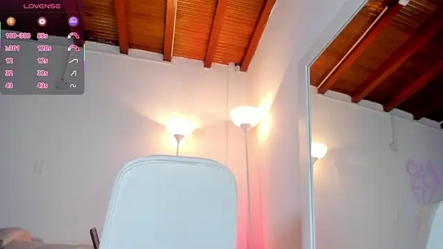 Chat XXX ao vivo de mariablonde