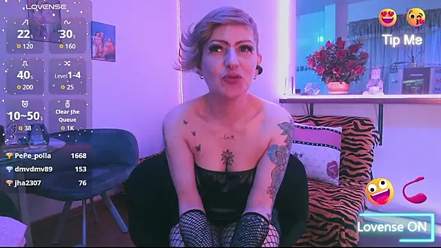 Maria_fernandaxxx_ লাইভ XXX চ্যাট