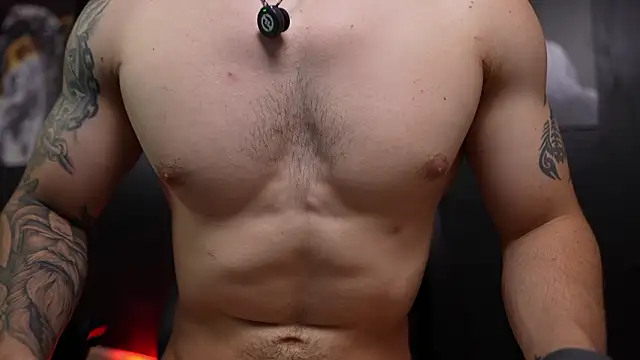 Chatroom XXX en direct de JacksonOlsenn